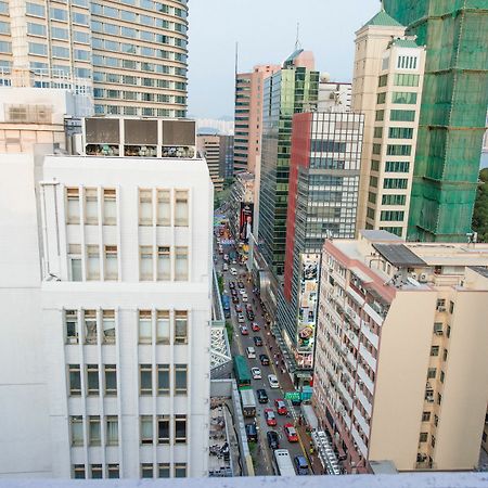 V Inn Kowloon  Exteriör bild