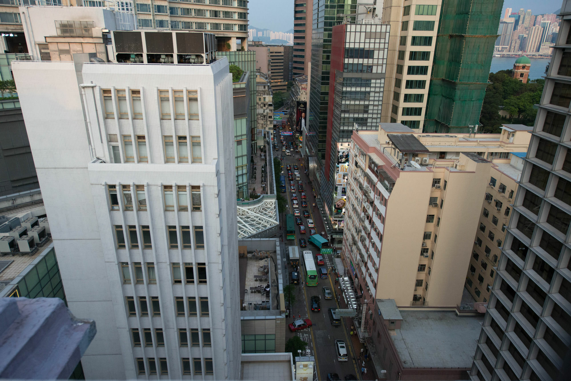 V Inn Kowloon  Exteriör bild